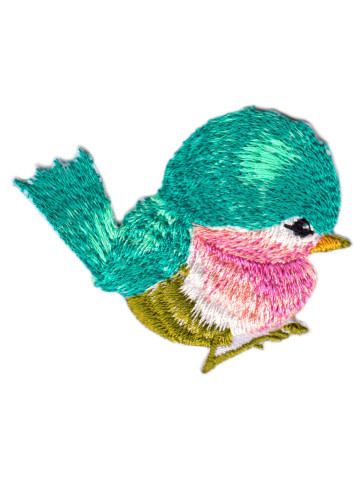 Ptaszek turkusowy