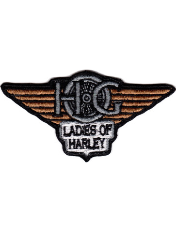 Harley Davidson - Ladies of Harley