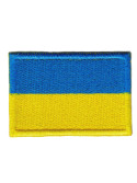 Flaga Ukrainy - duża