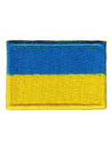 Flaga Ukrainy - mała