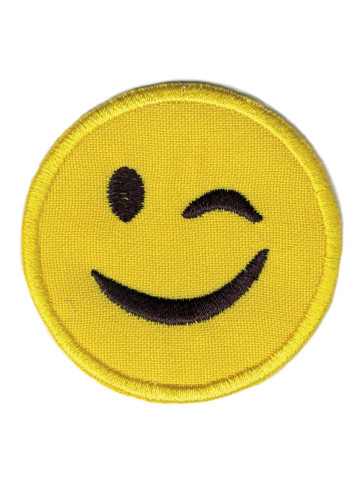 EMOJI  - PUSZCZONE OCZKO