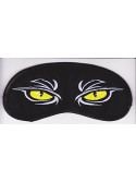 Maska Czarna - Kocie oczy