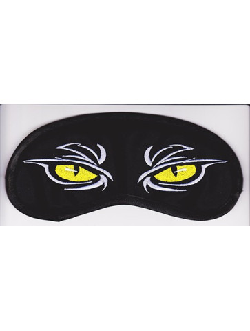 Maska - Kocie oczy