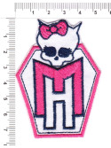 Monster High - Różowe