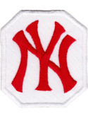 NY Yankees - biało-czerwona