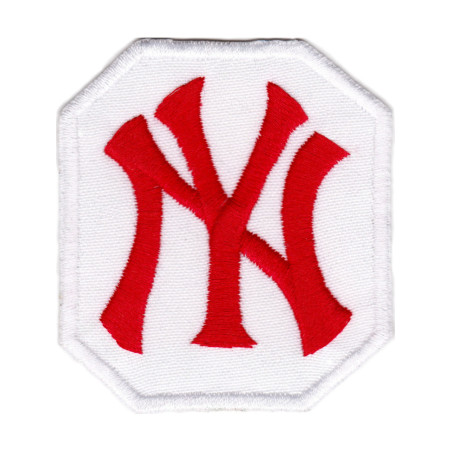 NY Yankees - biało-czerwona