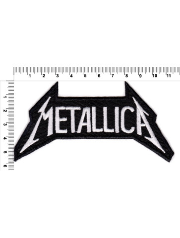 Metallica - biała
