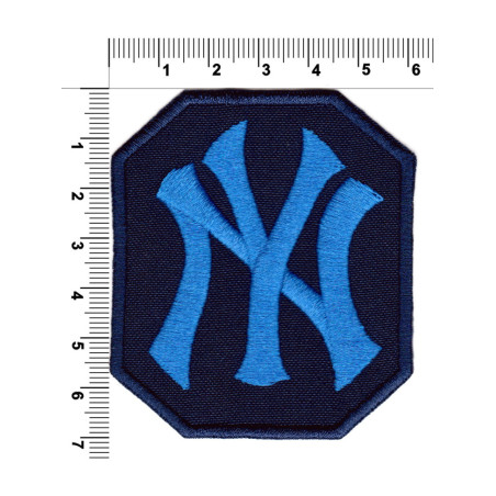 NY Yankees - granatowo-niebieska