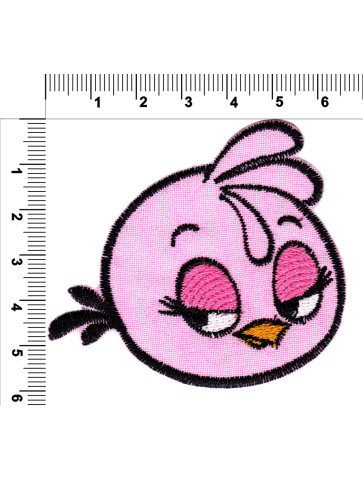 Angry Birds - Różowa