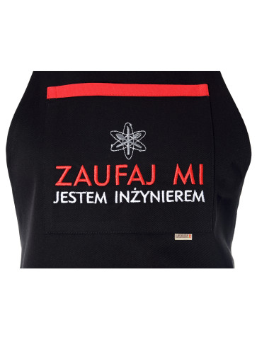 Fartuch - Zaufaj mi, jestem inżynierem