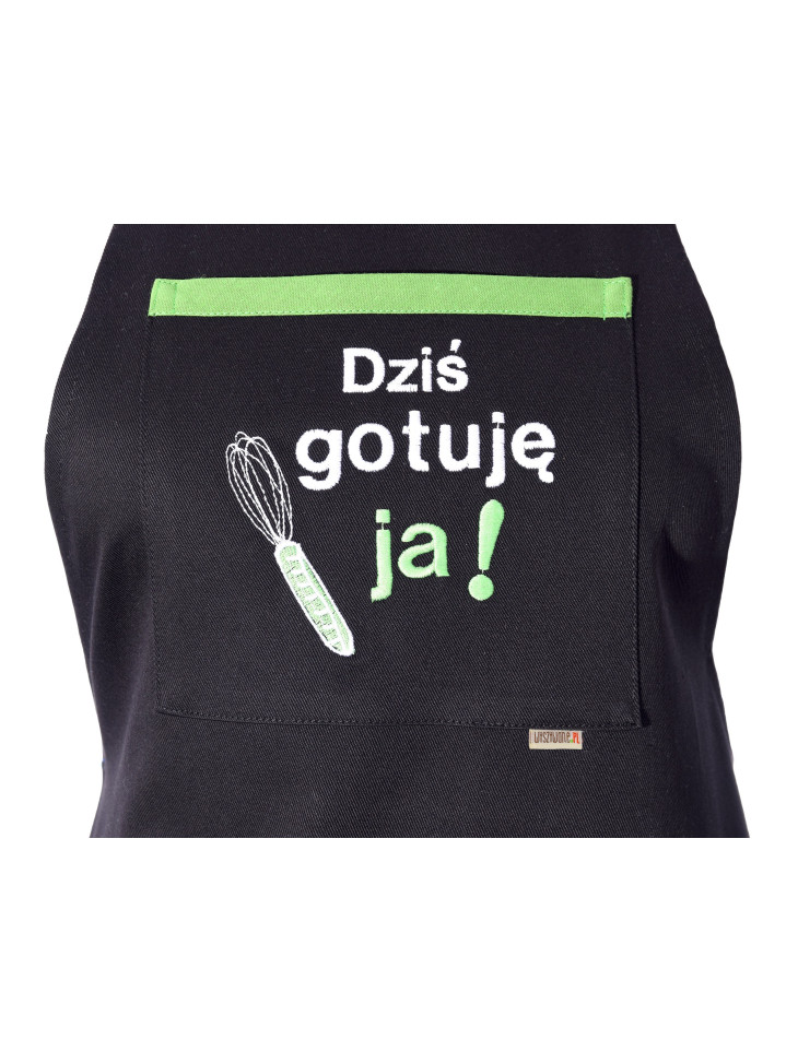 Fartuch - Dziś gotuję ja Fartuch - Dziś gotuję ja