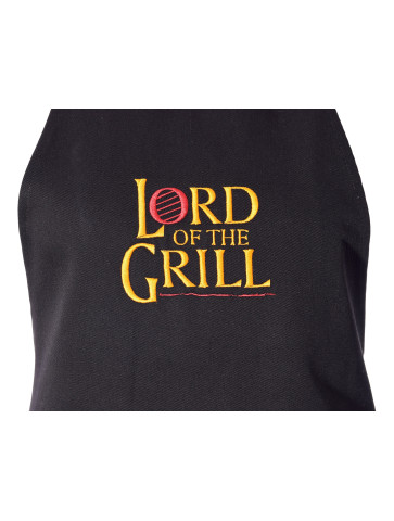 Fartuch - Lord of the grill