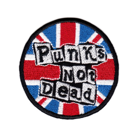 Punks not dead
