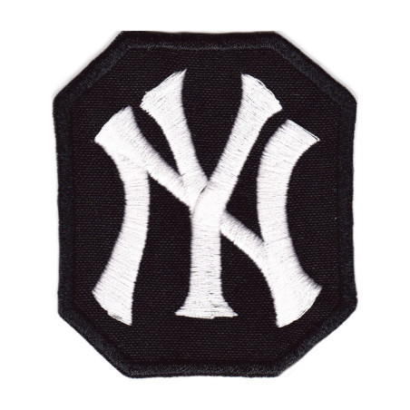 NY Yankees - czarno-biała