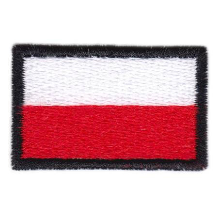Flaga Polski