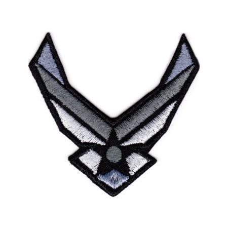 Odznaka USAF - szara