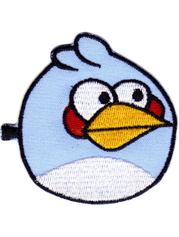 Angry Birds - Niebieski