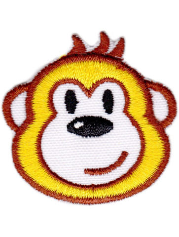 Buzia - małpka