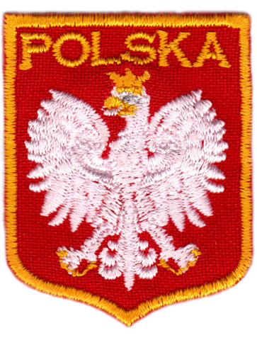 Godło Polski mini