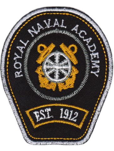 Royal Naval Academy - szaro-żółta